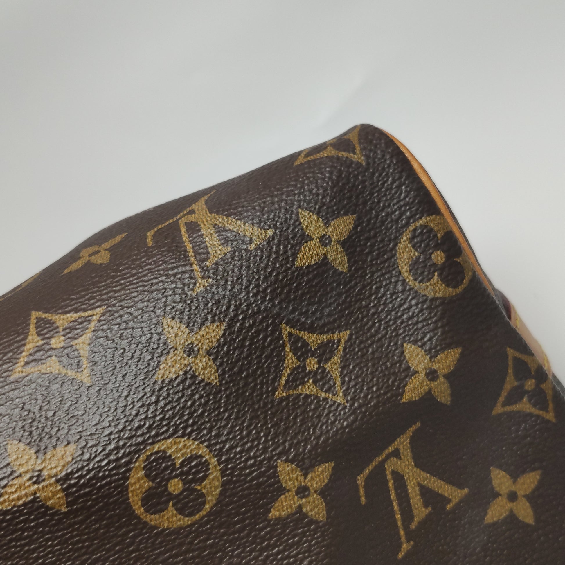 Louis Vuitton Speedy 25 Bandouliere Monogram