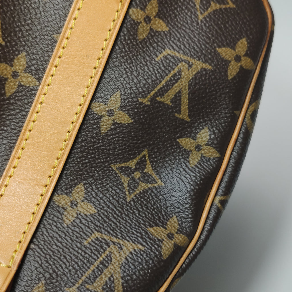Louis Vuitton Speedy 25 Bandouliere Monogram