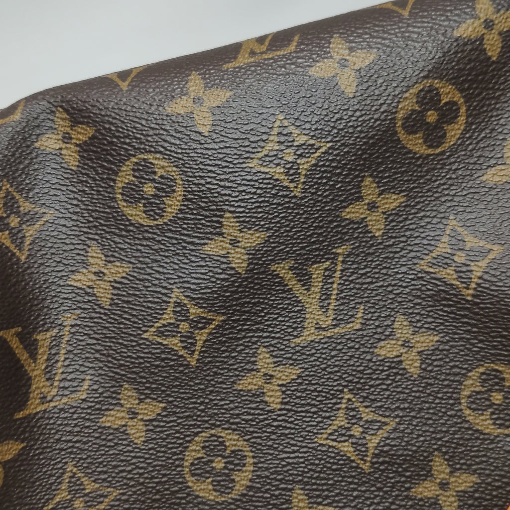 Louis Vuitton Speedy 25 Bandouliere Monogram