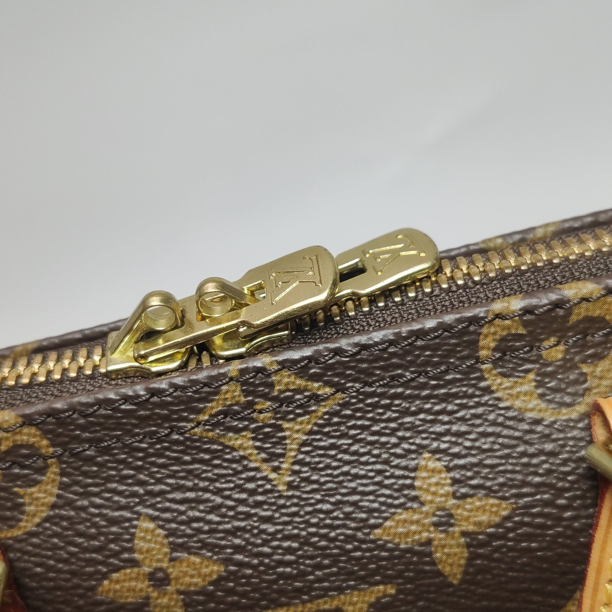 Louis Vuitton Speedy 25 Bandouliere Monogram