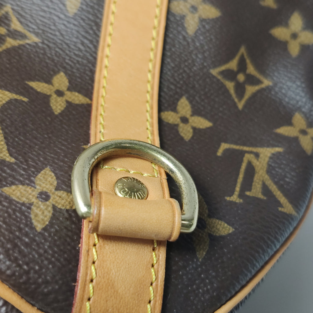 Louis Vuitton Speedy 25 Bandouliere Monogram