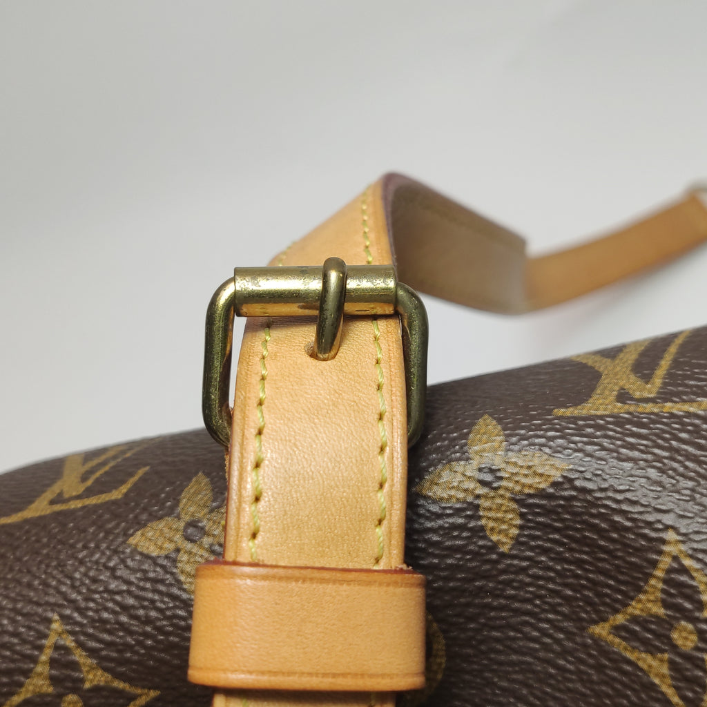 Louis Vuitton Speedy 25 Bandouliere Monogram