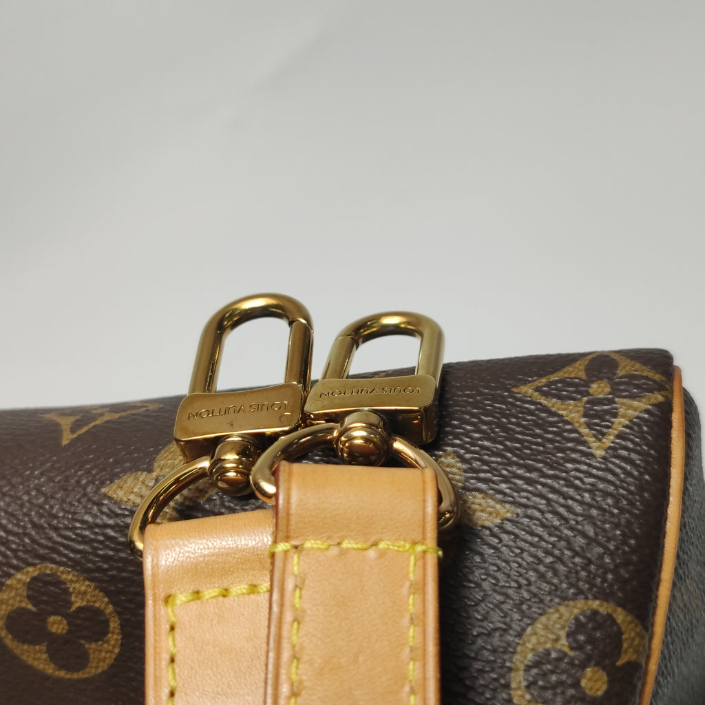 Louis Vuitton Speedy 25 Bandouliere Monogram