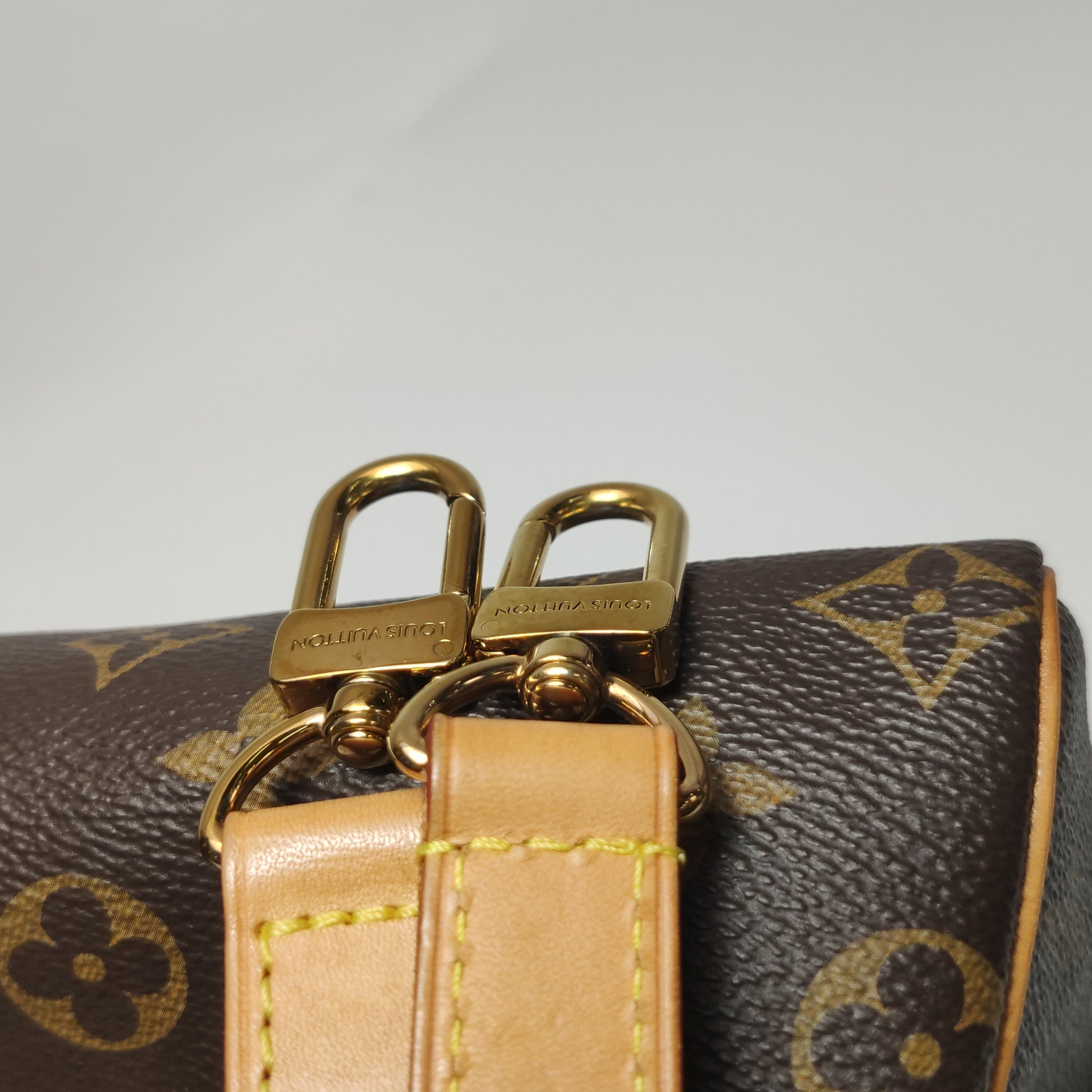 Louis Vuitton Speedy 25 Bandouliere Monogram