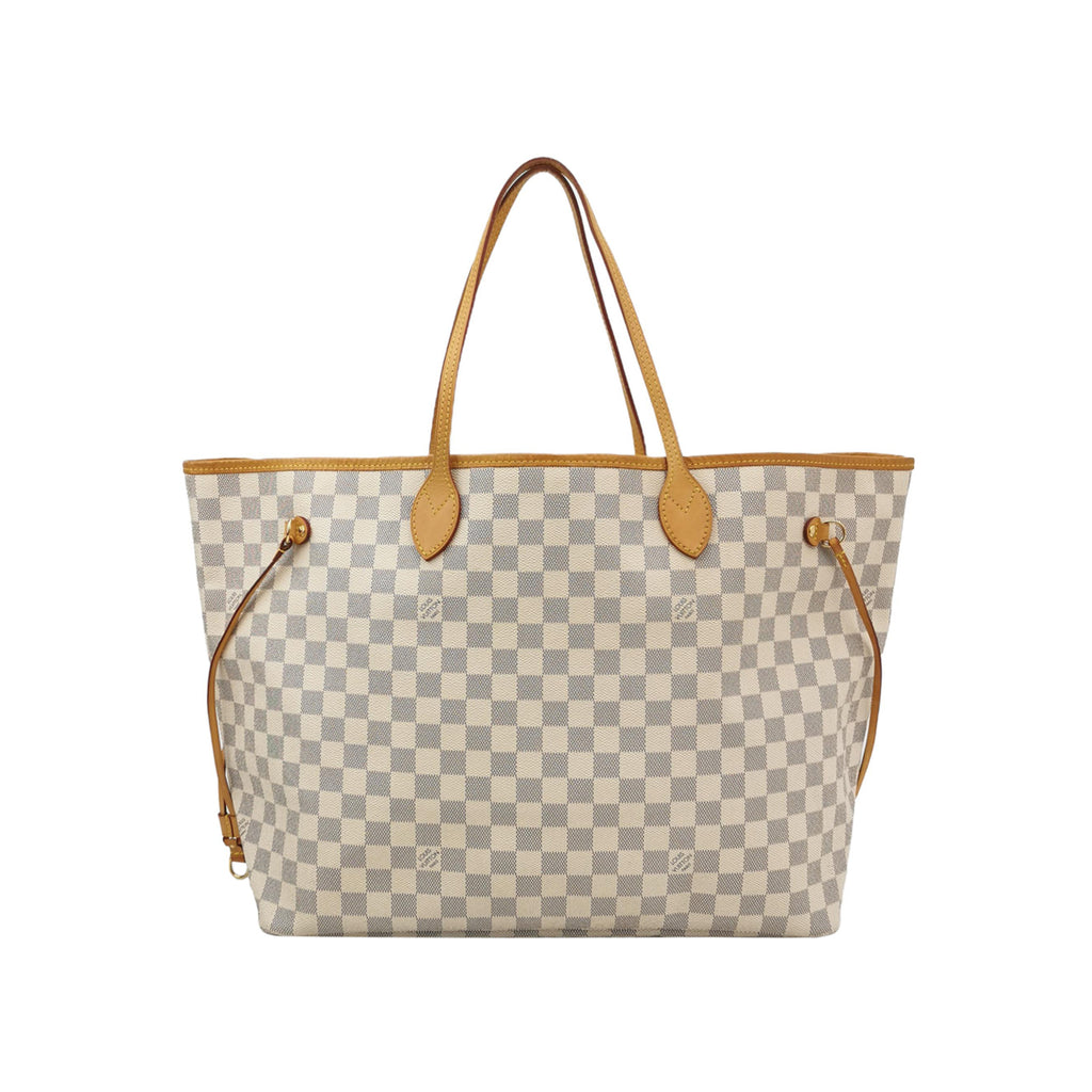 Louis Vuitton Neverfull GM Damier Azur