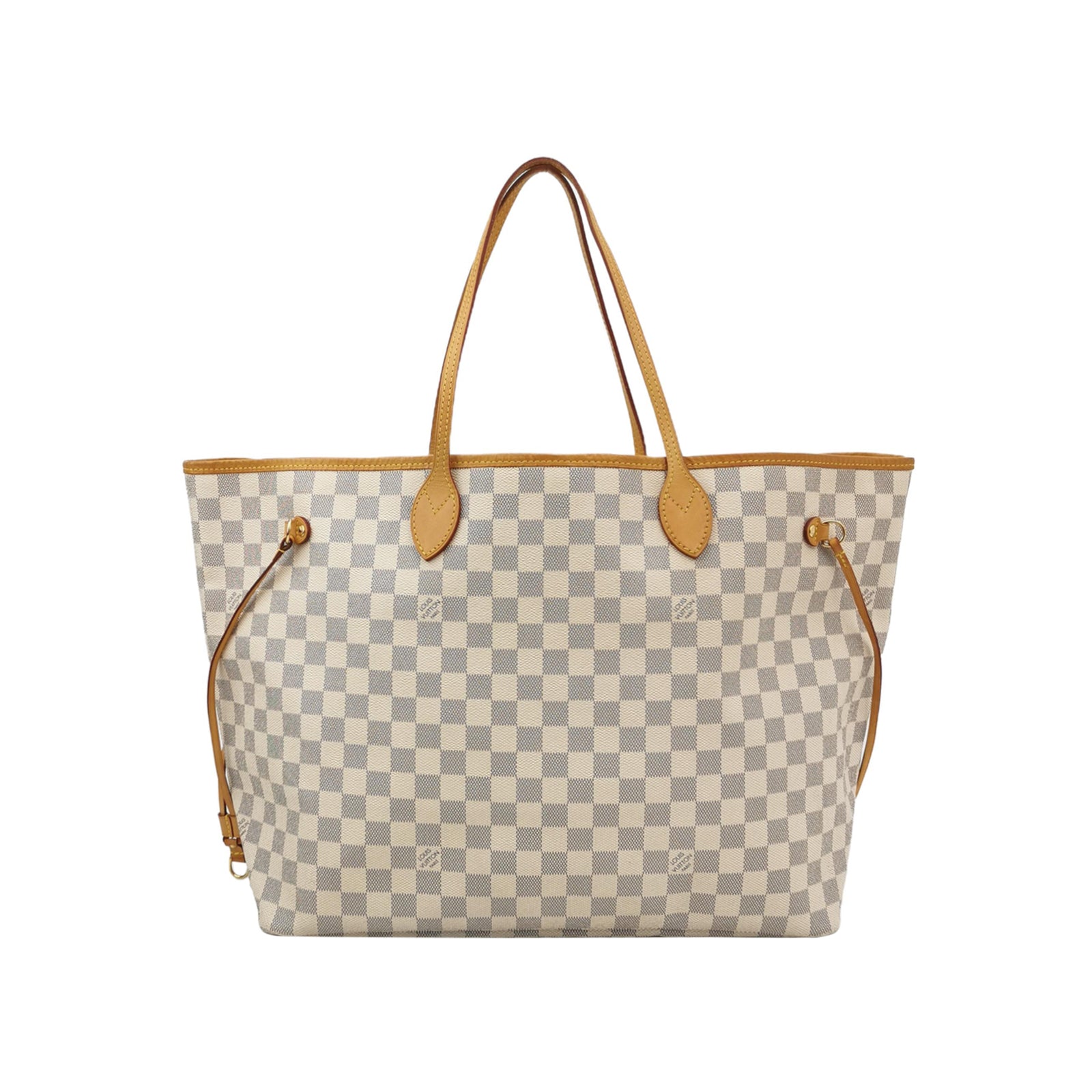 Louis Vuitton Neverfull GM Damier Azur