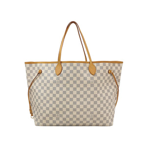 Louis Vuitton Neverfull GM Damier Azur