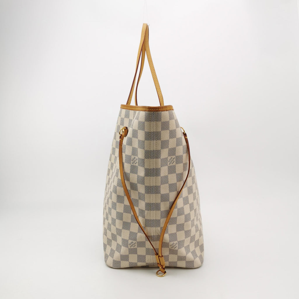 Louis Vuitton Neverfull GM Damier Azur