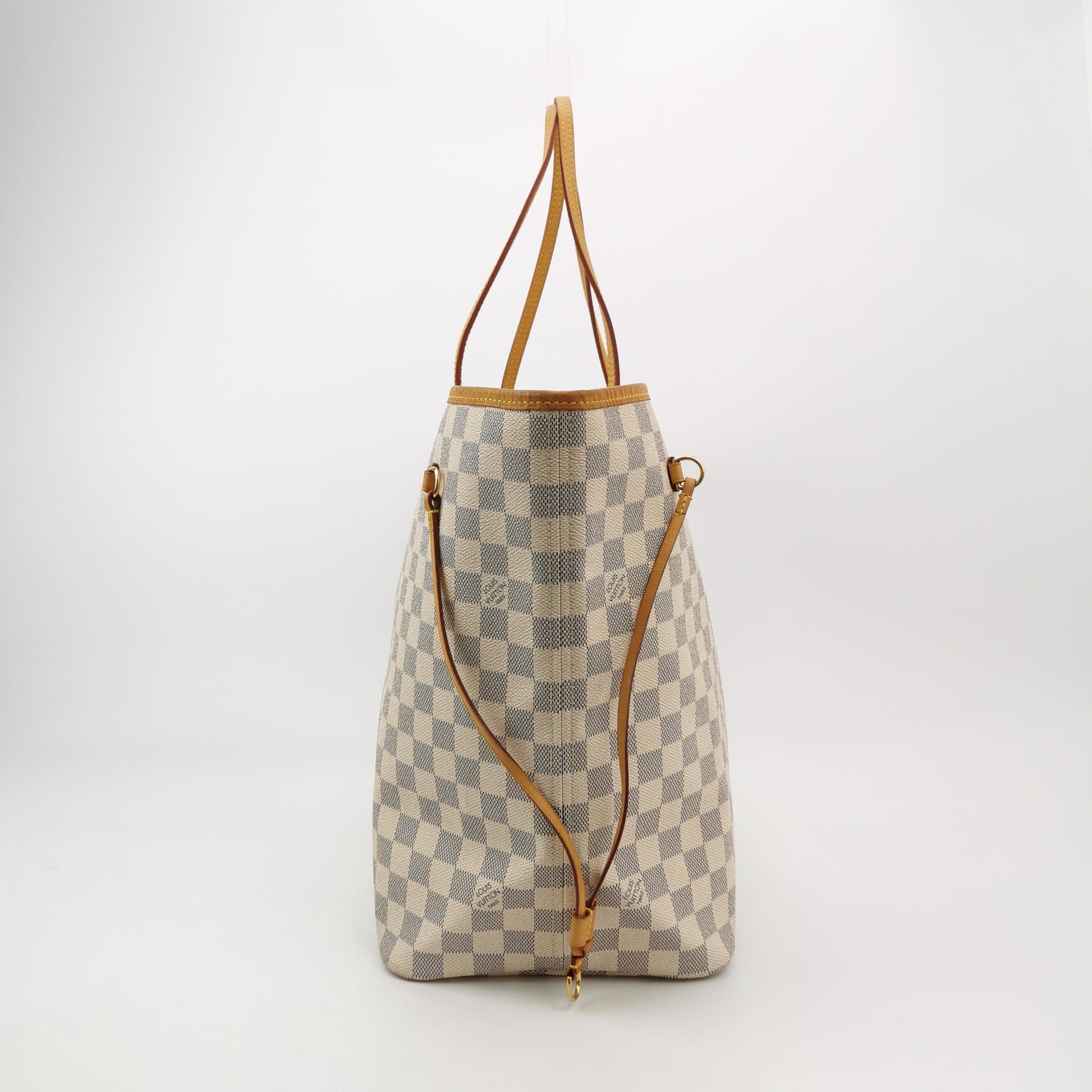 Louis Vuitton Neverfull GM Damier Azur