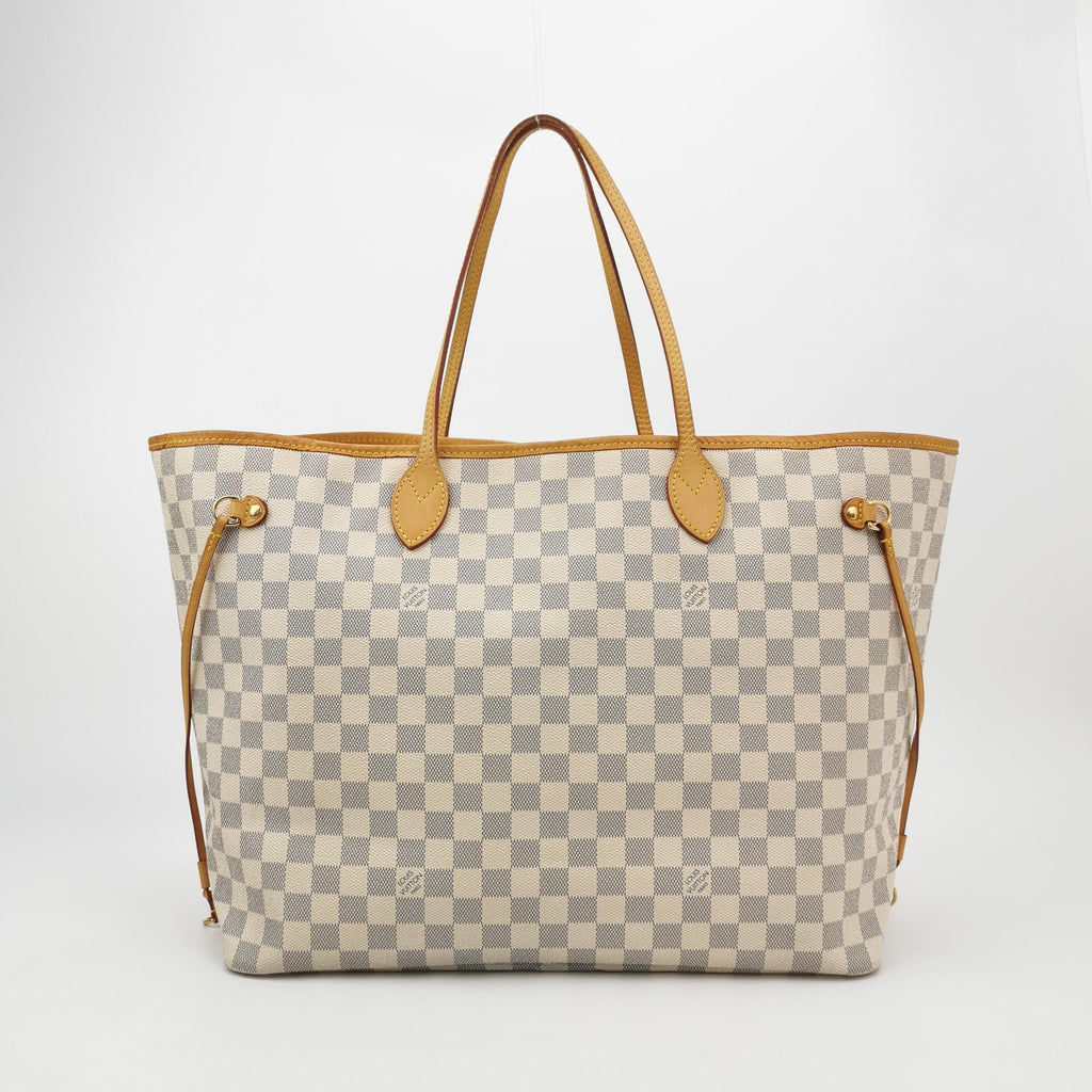 Louis Vuitton Neverfull GM Damier Azur