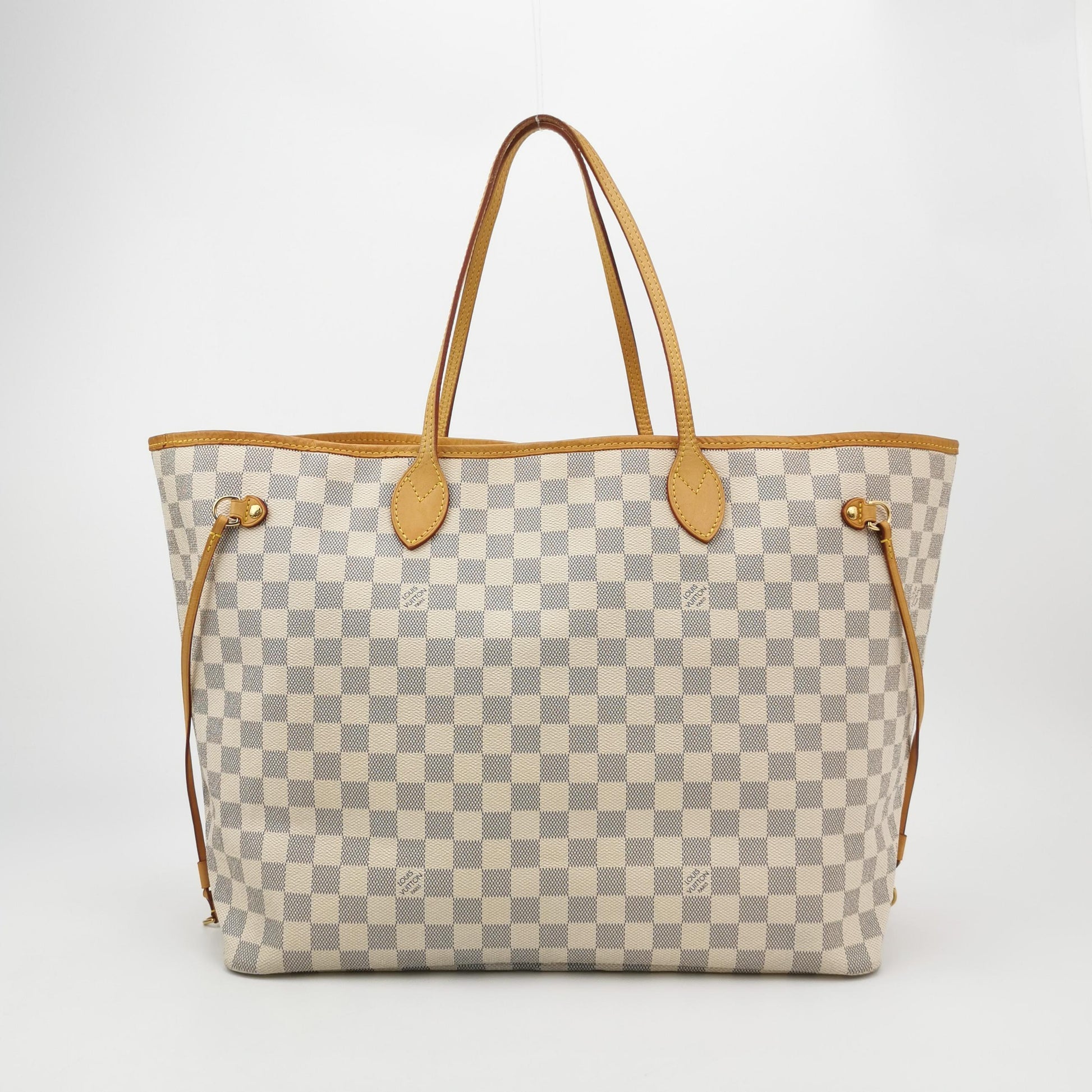 Louis Vuitton Neverfull GM Damier Azur