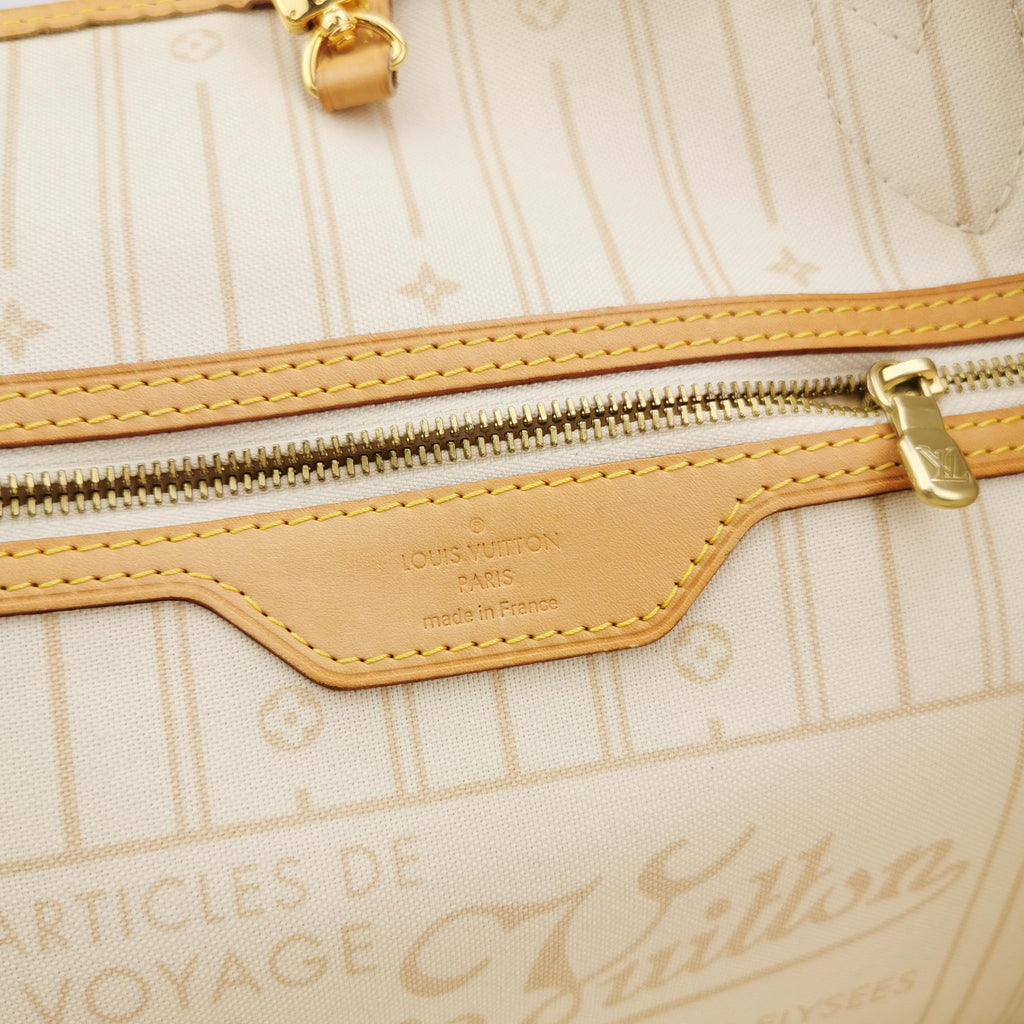 Louis Vuitton Neverfull GM Damier Azur