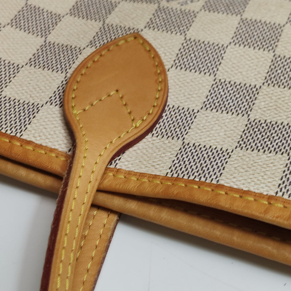 Louis Vuitton Neverfull GM Damier Azur