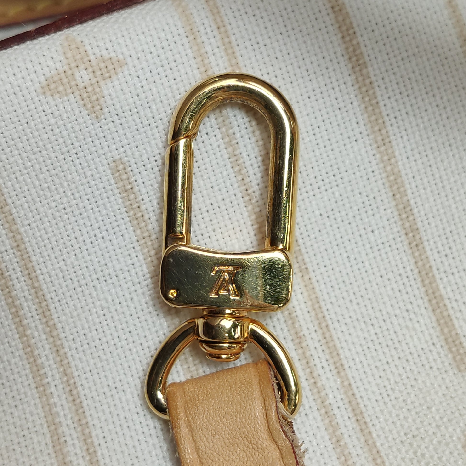 Louis Vuitton Neverfull GM Damier Azur