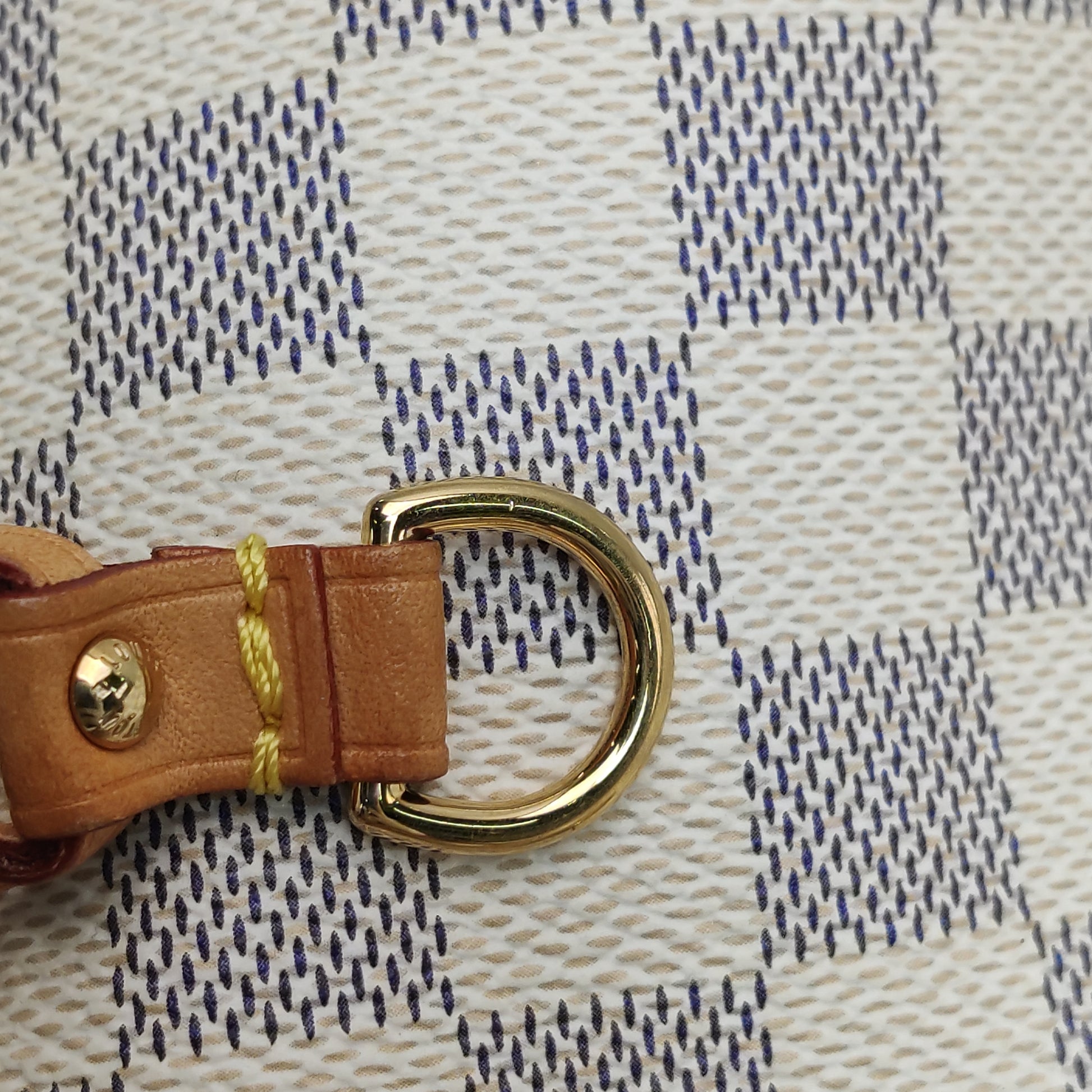 Louis Vuitton Neverfull GM Damier Azur