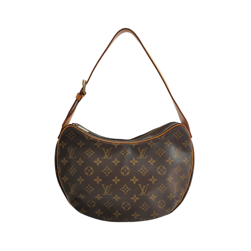 Louis Vuitton Croissant MM Monogram