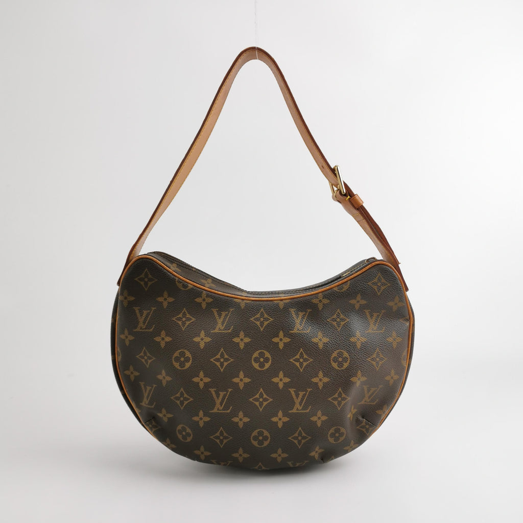 Louis Vuitton Croissant MM Monogram