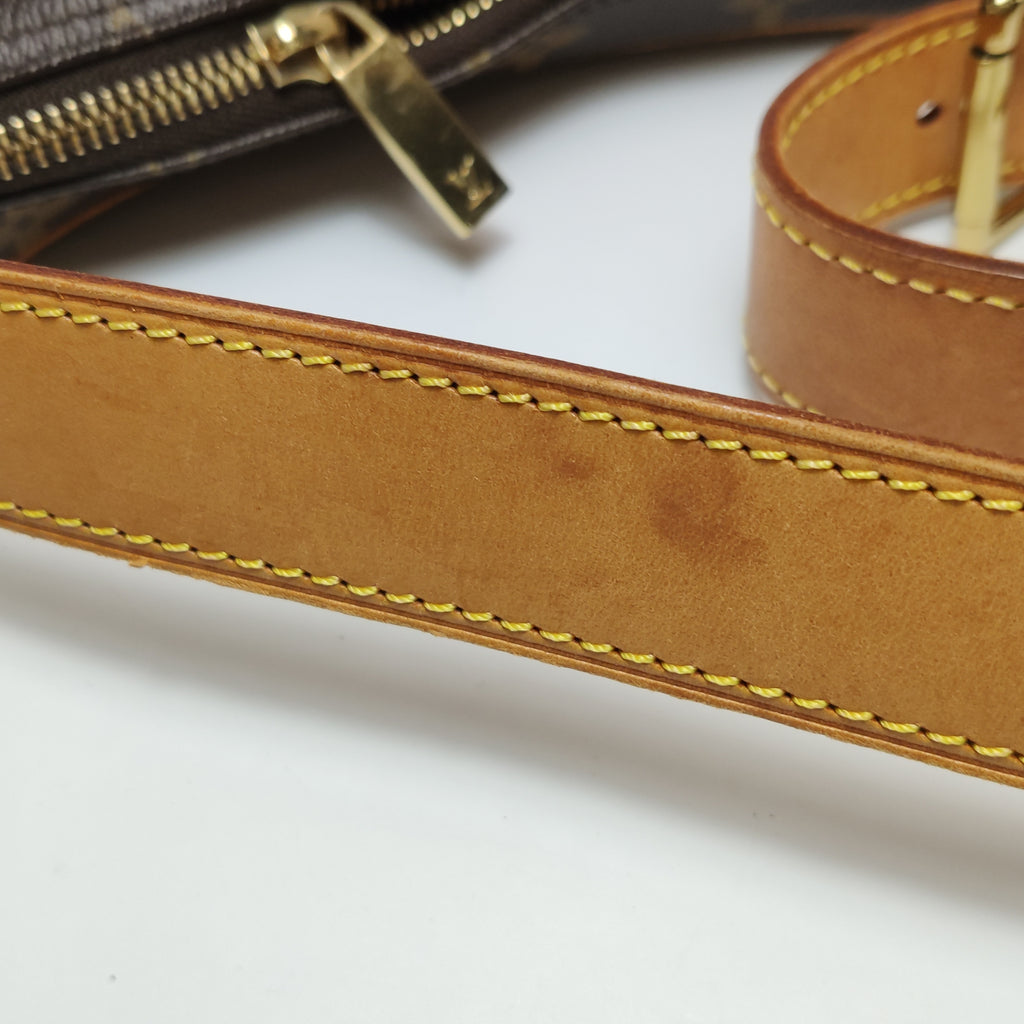 Louis Vuitton Croissant MM Monogram
