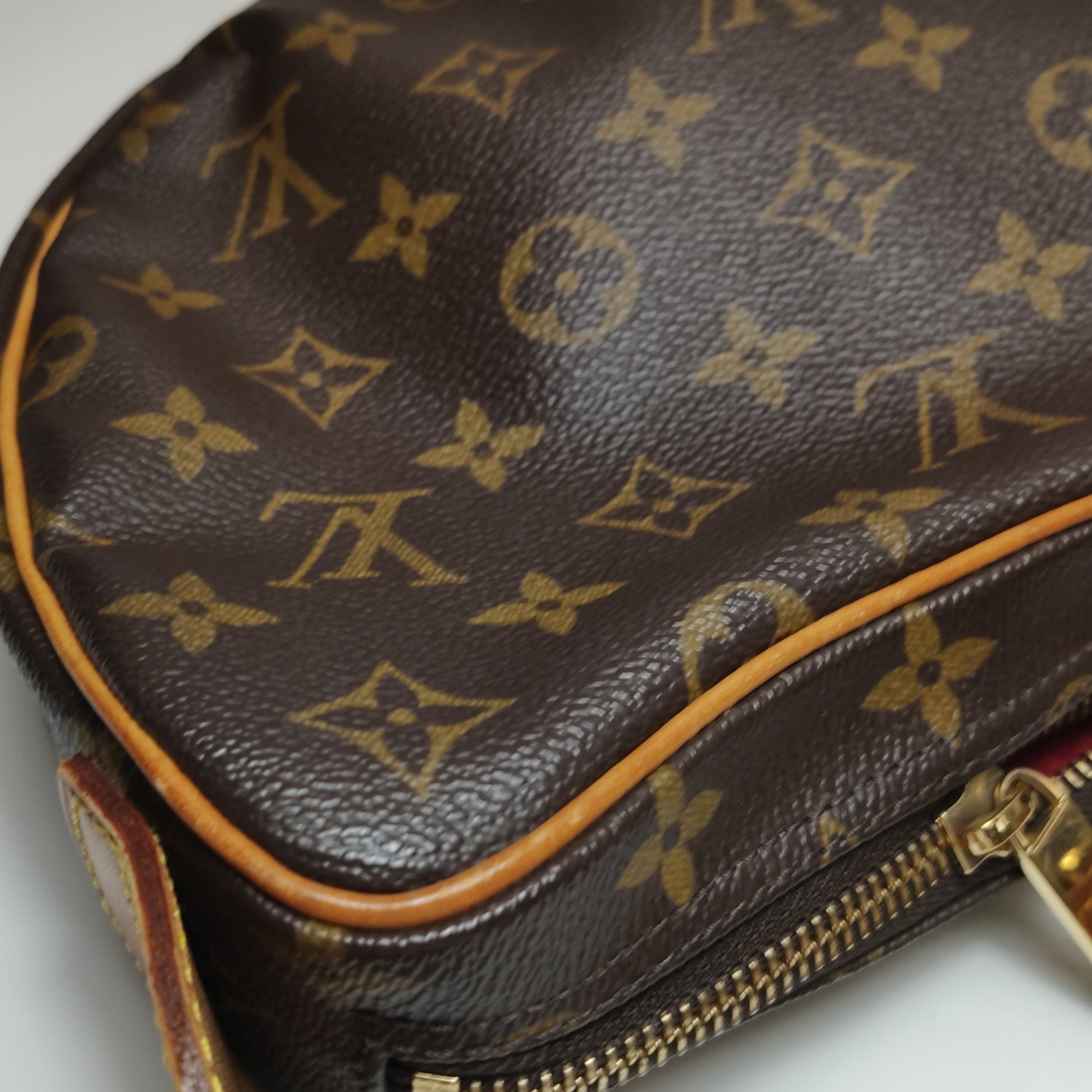 Louis Vuitton Croissant MM Monogram