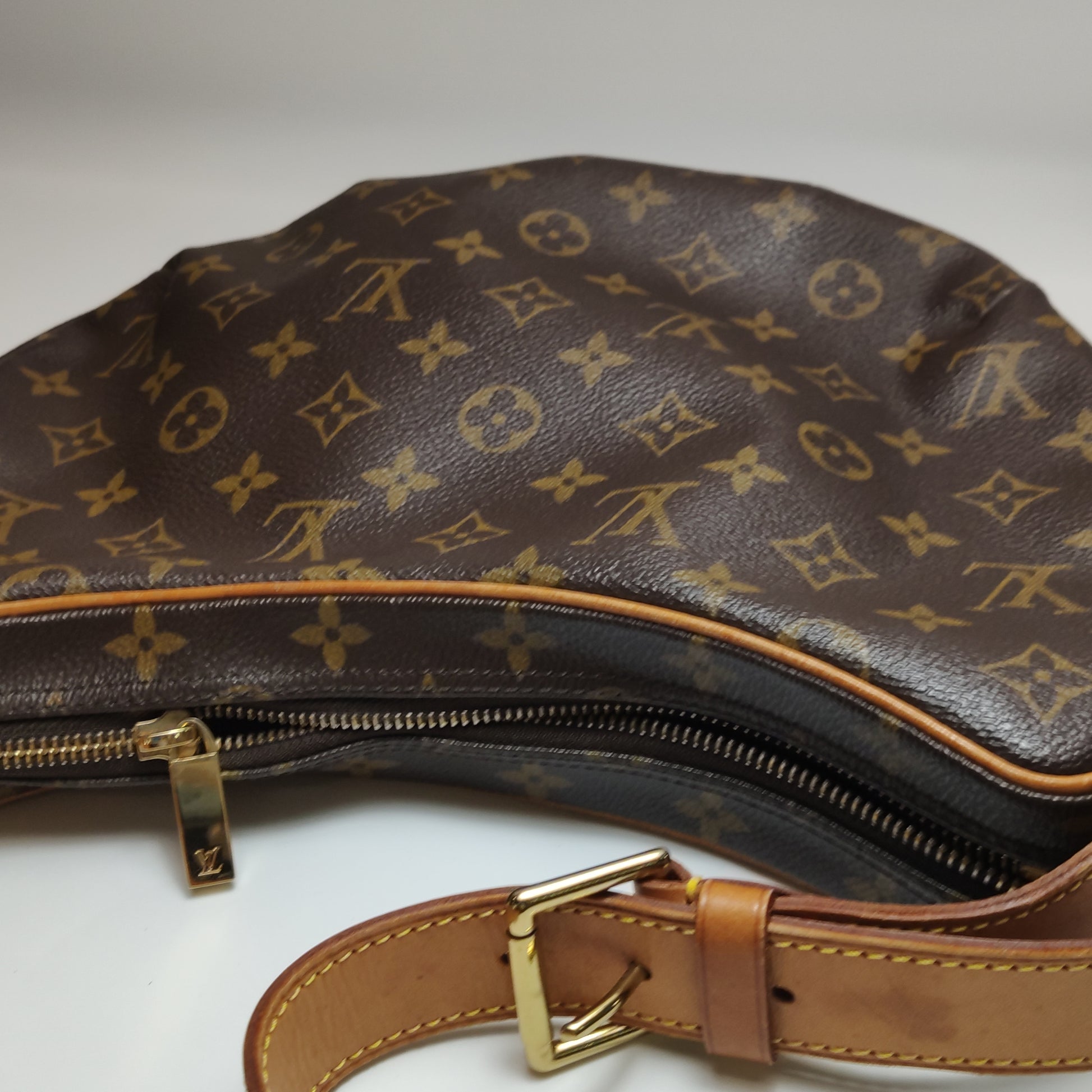 Louis Vuitton Croissant MM Monogram