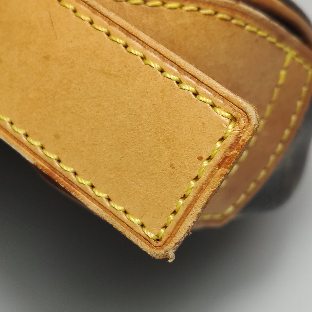 Louis Vuitton Croissant MM Monogram
