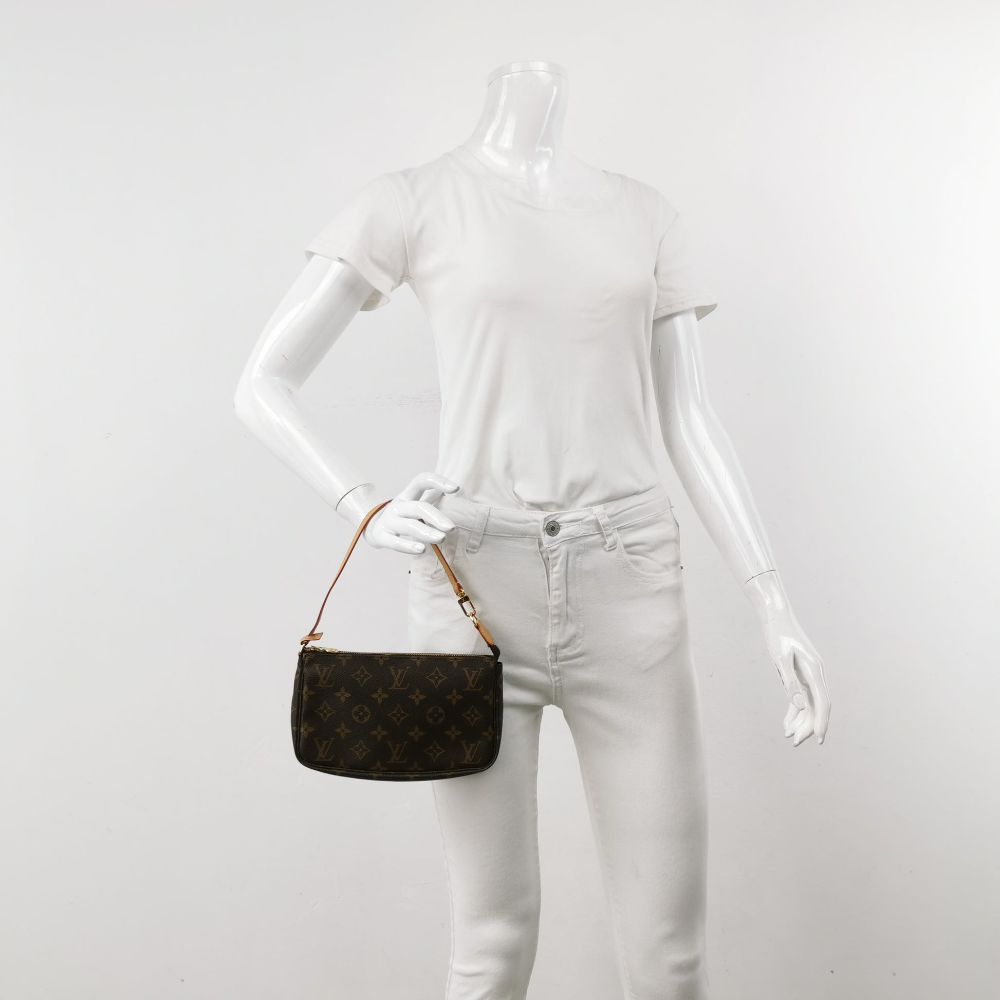 Louis Vuitton Pochette Accessoires Monogram