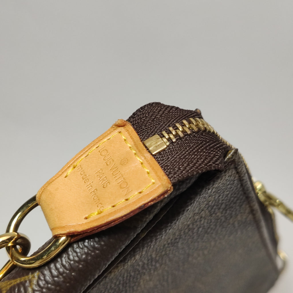 Louis Vuitton Pochette Accessoires Monogram