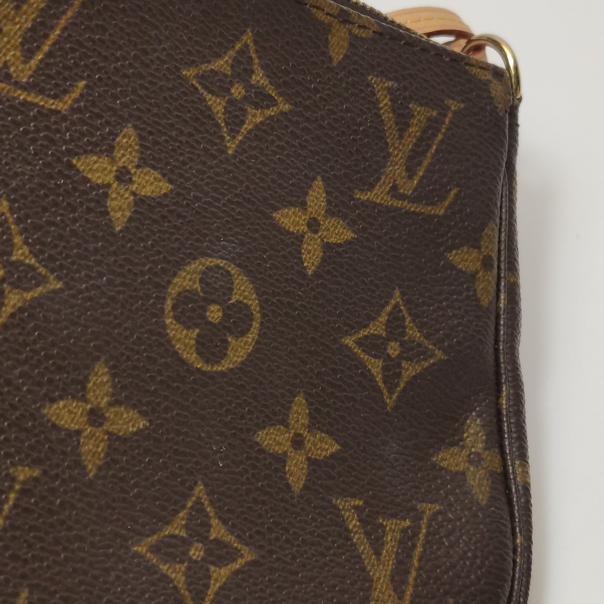 Louis Vuitton Pochette Accessoires Monogram