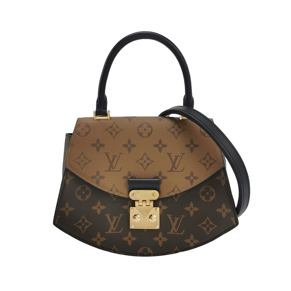Louis Vuitton Tilsitt Reverse Monogram