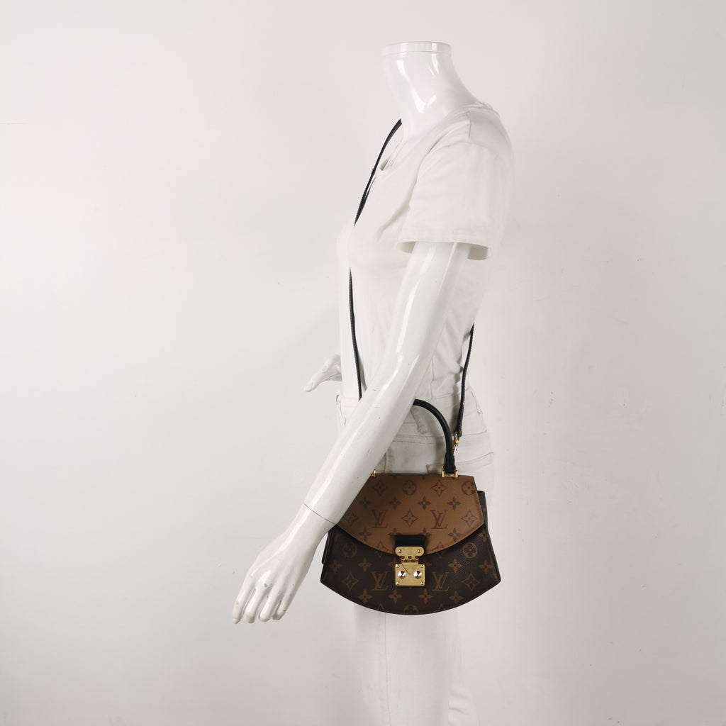 Louis Vuitton Tilsitt Reverse Monogram