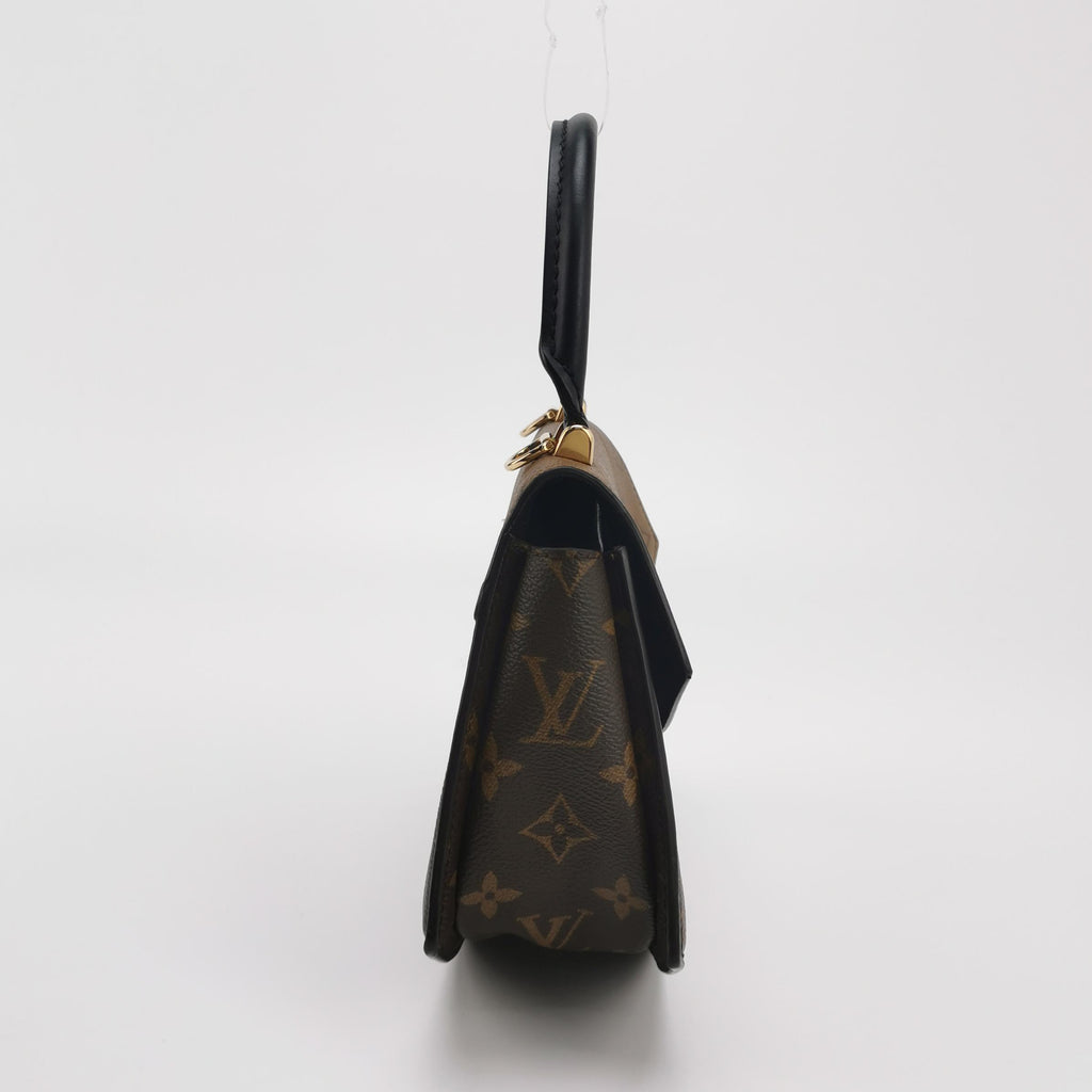 Louis Vuitton Tilsitt Reverse Monogram