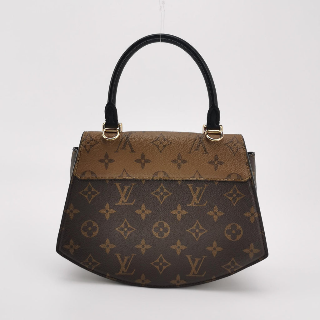 Louis Vuitton Tilsitt Reverse Monogram