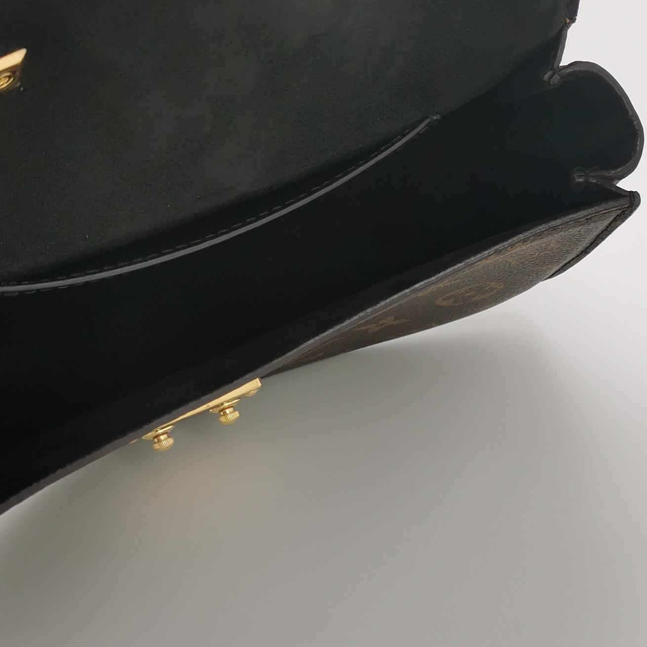 Louis Vuitton Tilsitt Reverse Monogram