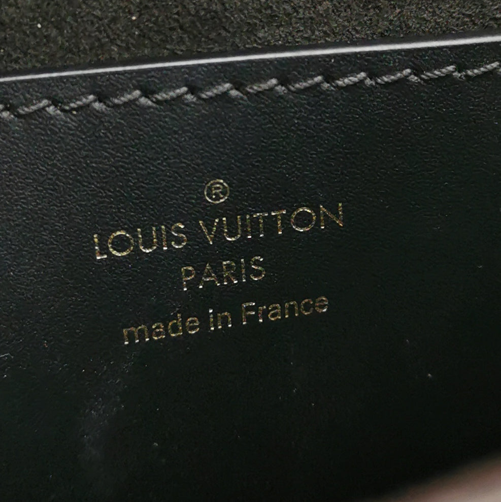 Louis Vuitton Tilsitt Reverse Monogram