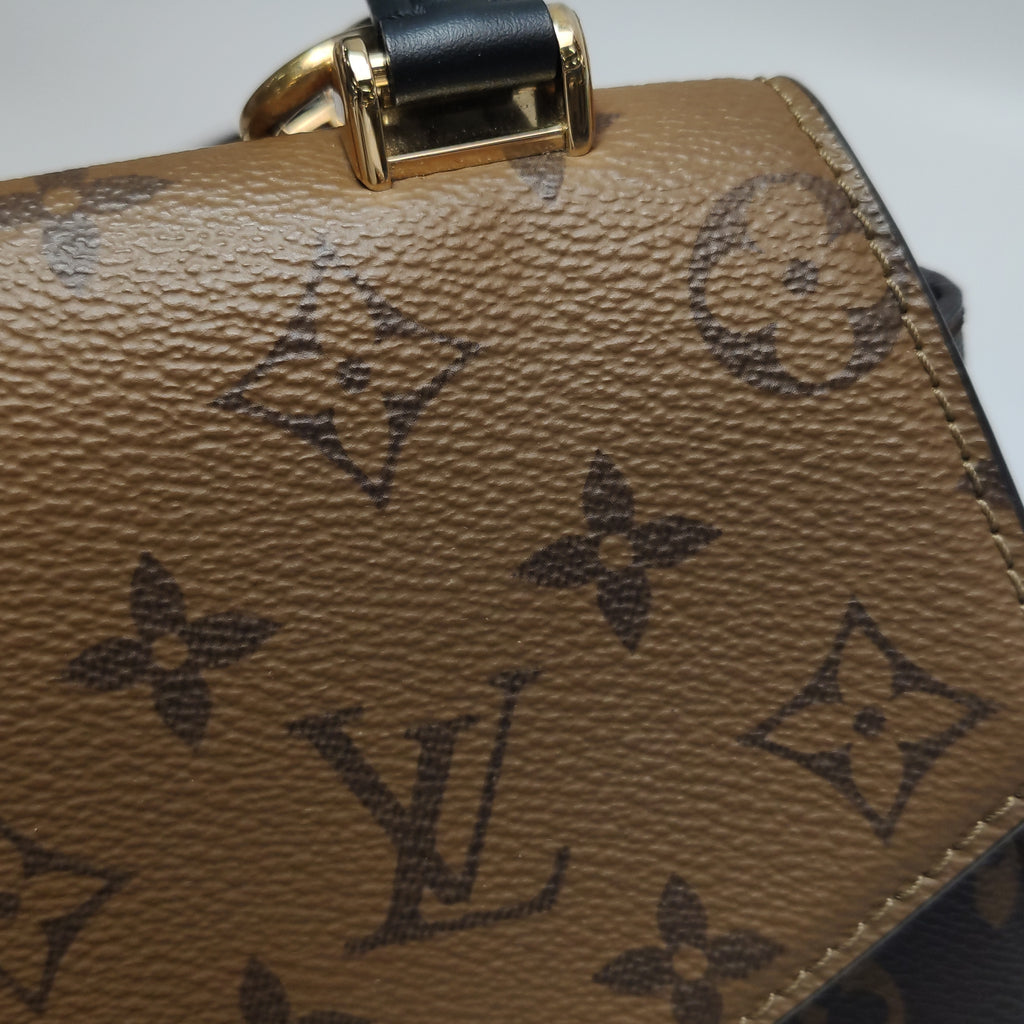 Louis Vuitton Tilsitt Reverse Monogram