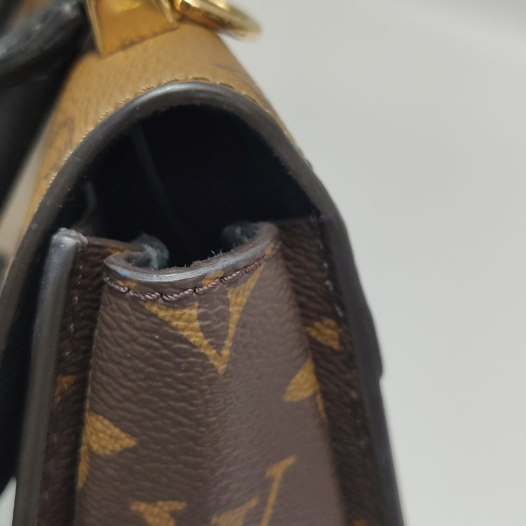 Louis Vuitton Tilsitt Reverse Monogram