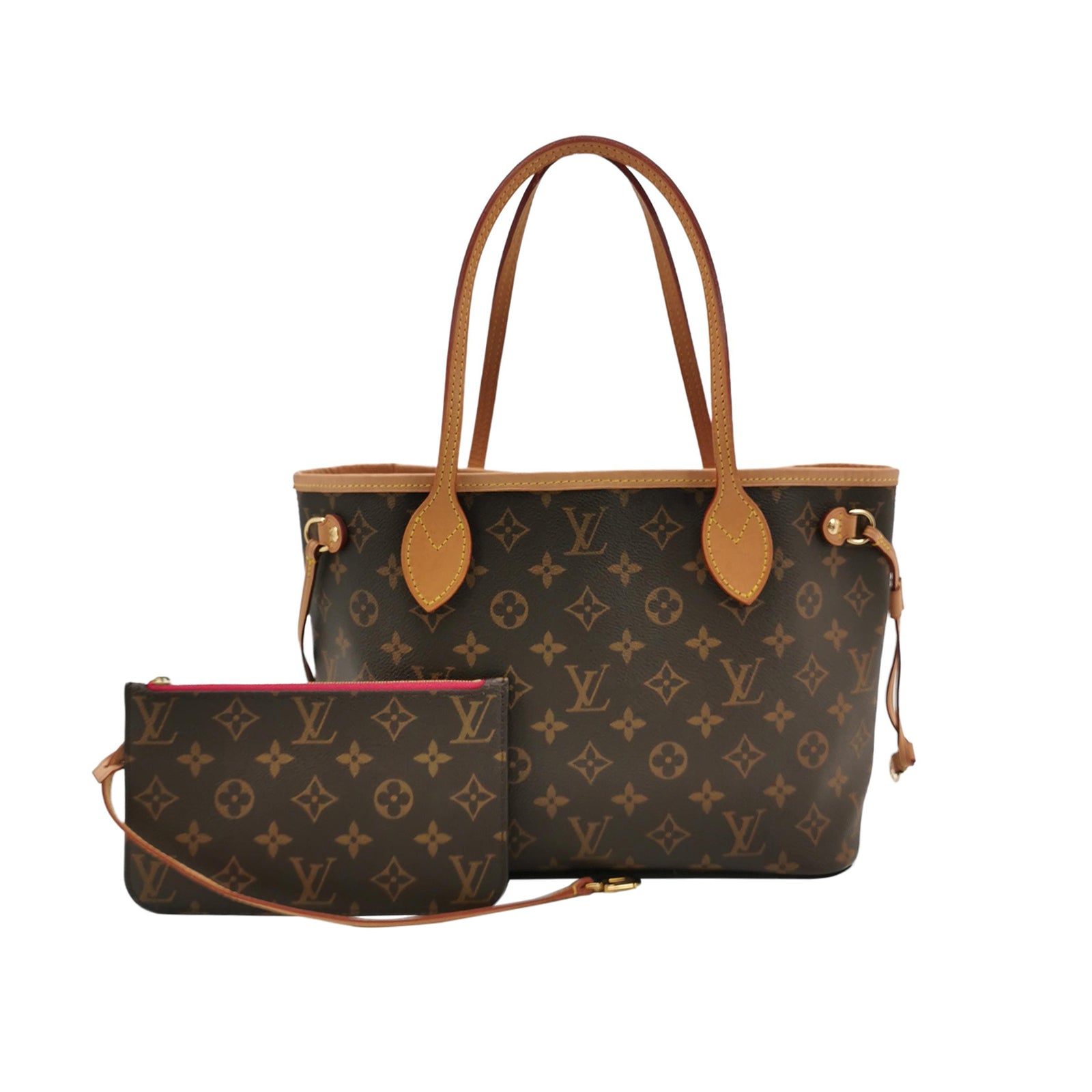 Louis Vuitton Neverfull PM Monogram