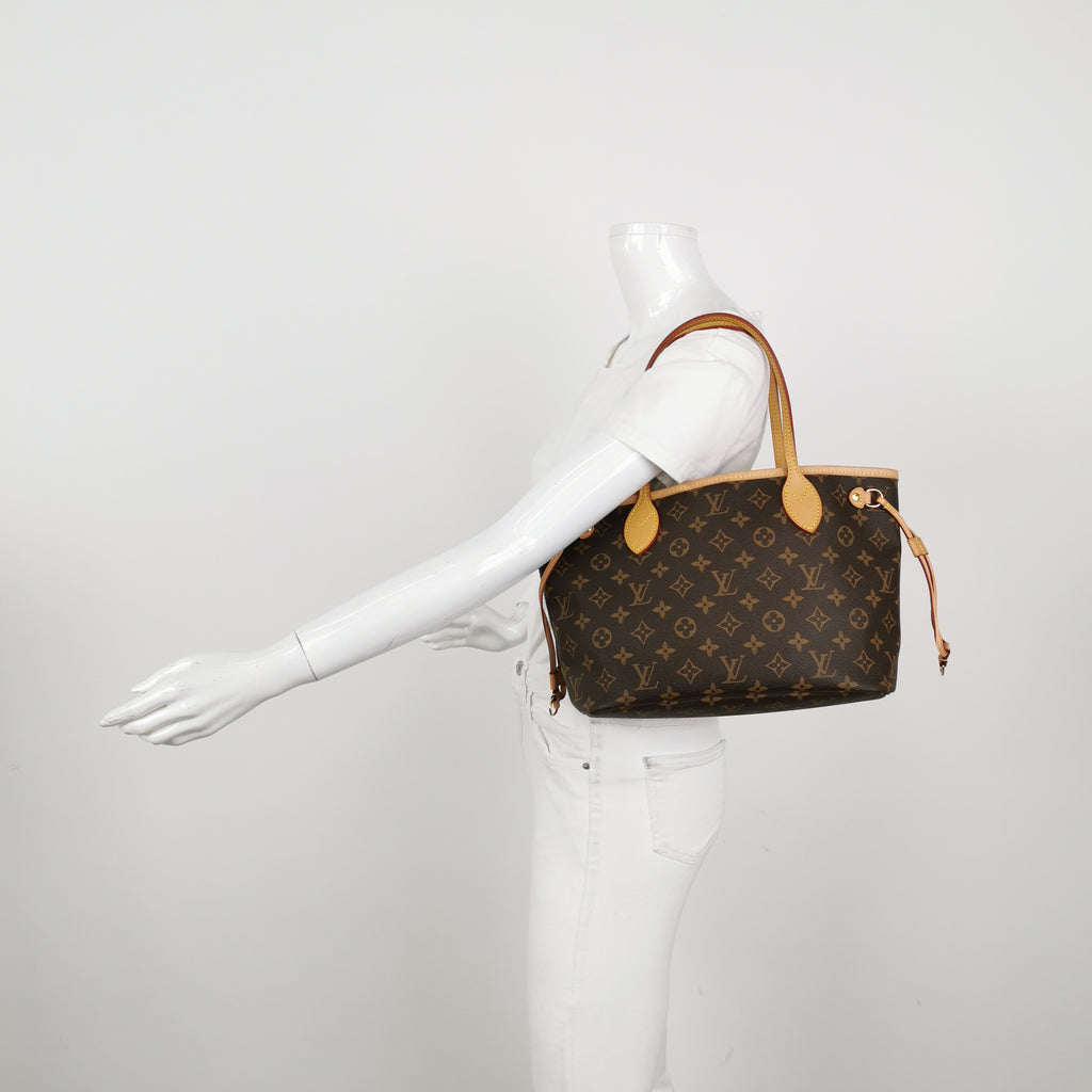 Louis Vuitton Neverfull PM Monogram