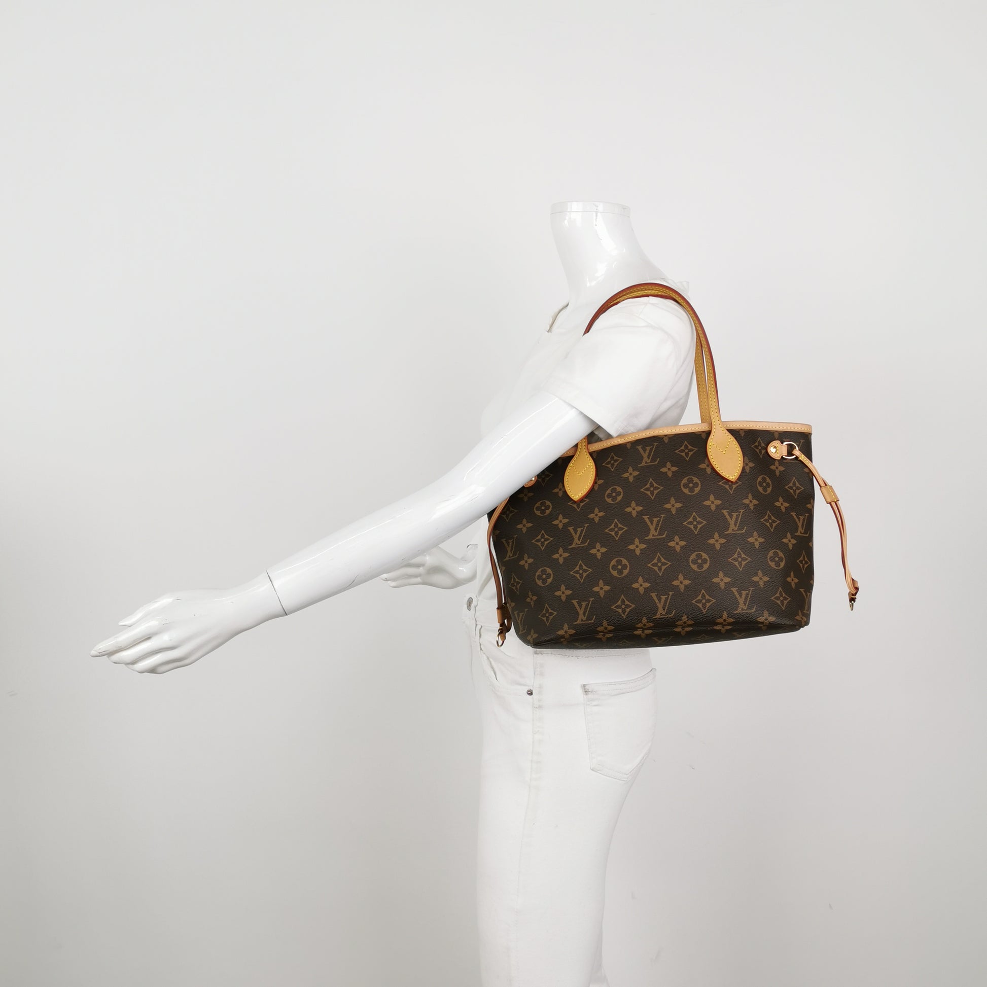 Louis Vuitton Neverfull PM Monogram