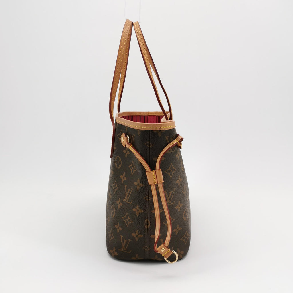 Louis Vuitton Neverfull PM Monogram