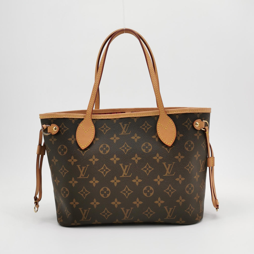 Louis Vuitton Neverfull PM Monogram