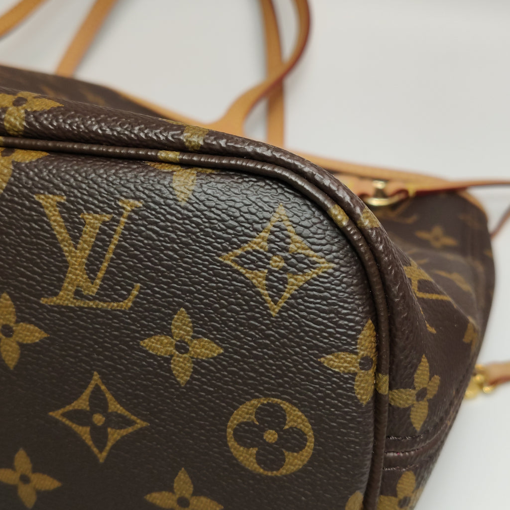 Louis Vuitton Neverfull PM Monogram