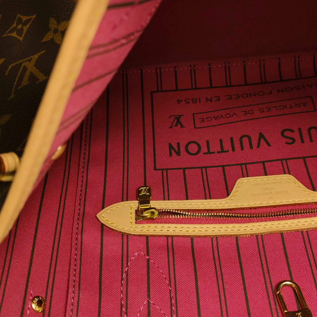 Louis Vuitton Neverfull PM Monogram