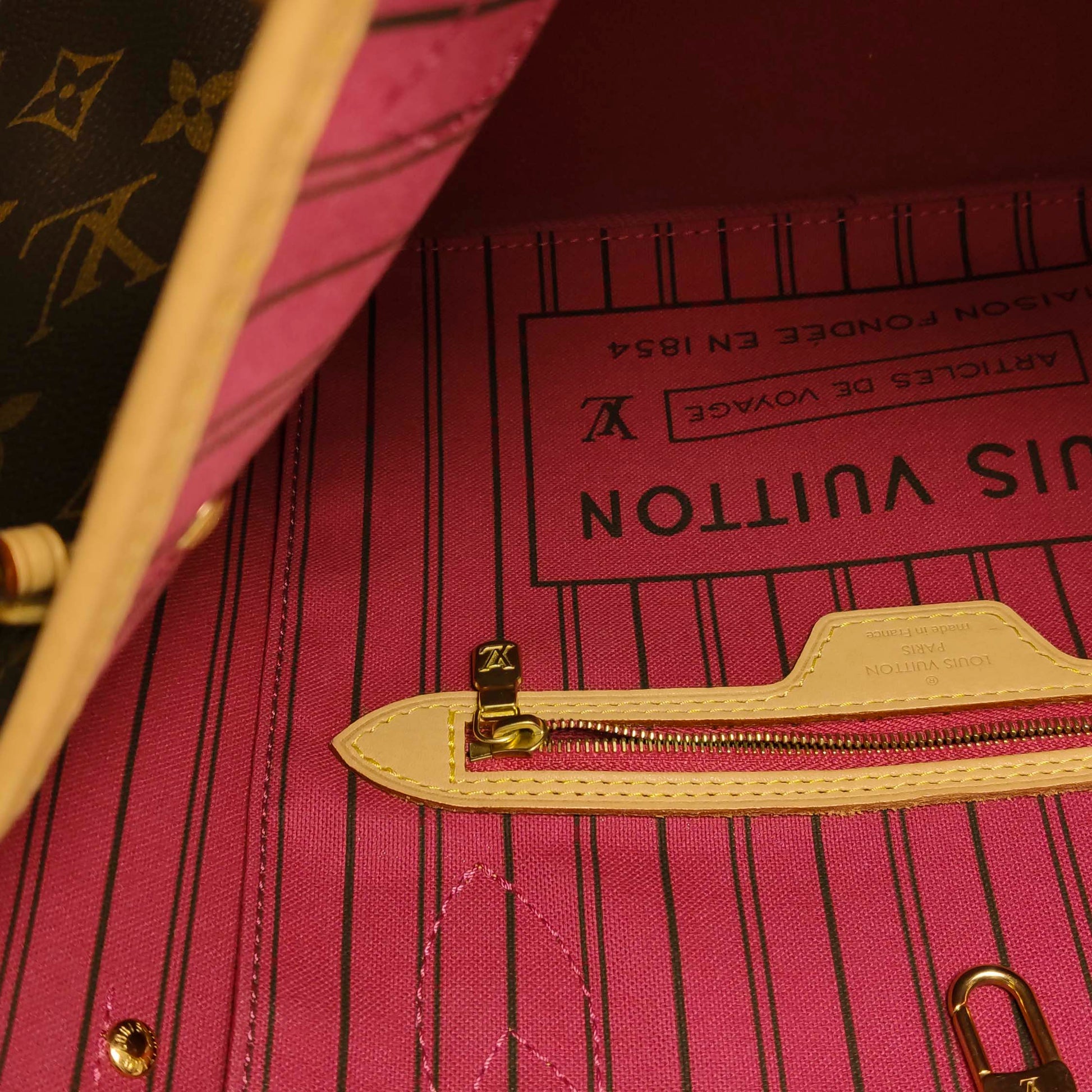 Louis Vuitton Neverfull PM Monogram
