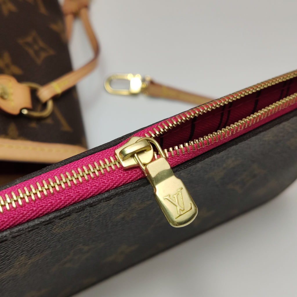 Louis Vuitton Neverfull PM Monogram