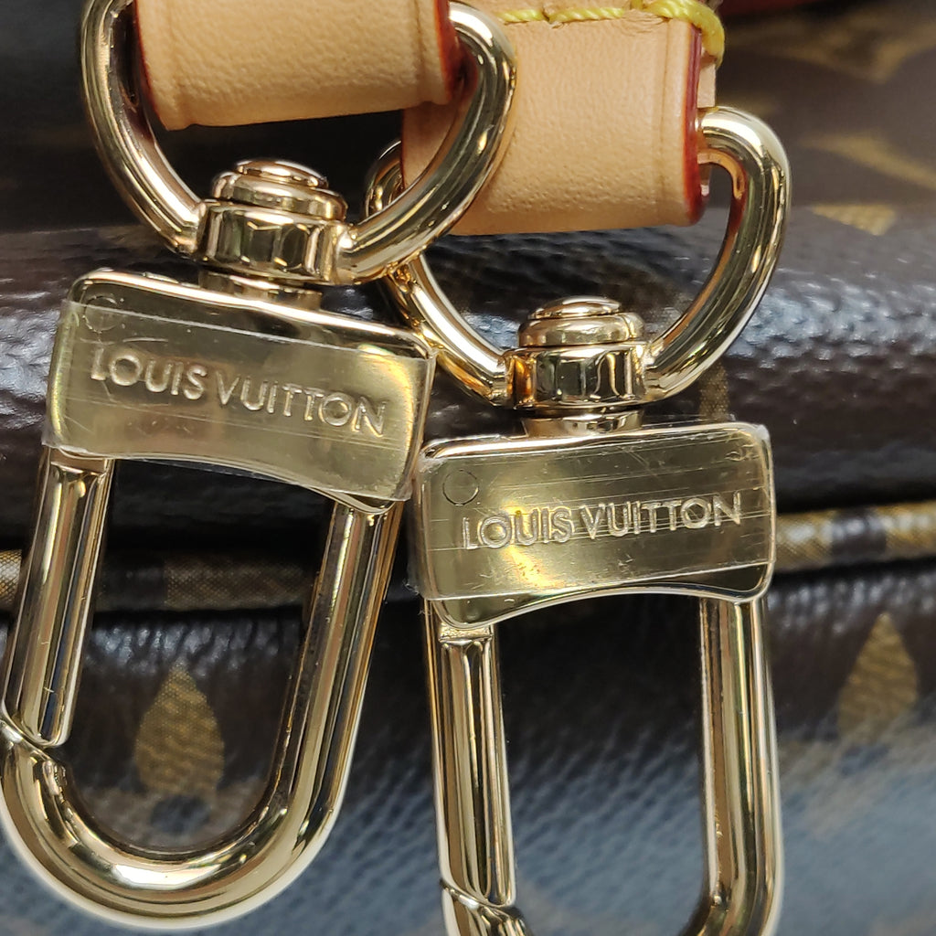 Louis Vuitton Looping Monogram