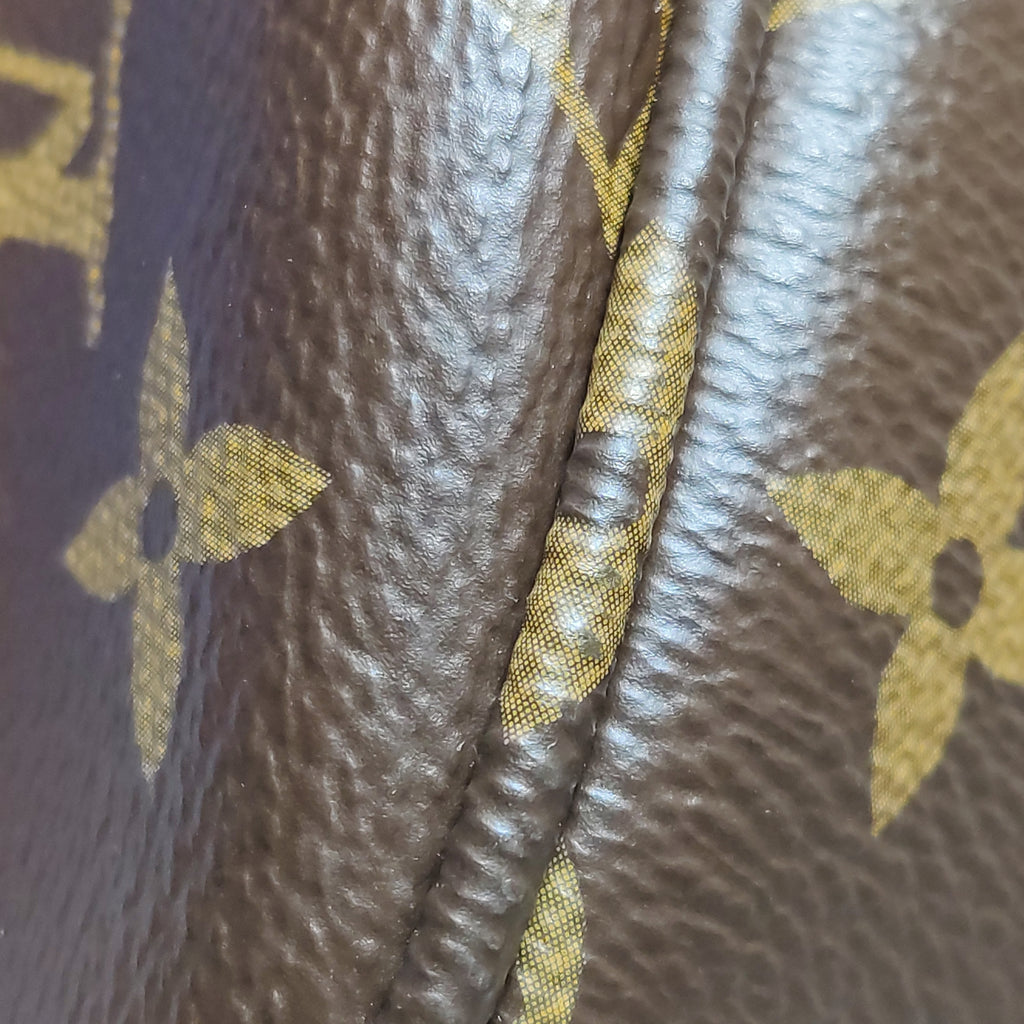 Louis Vuitton Looping Monogram