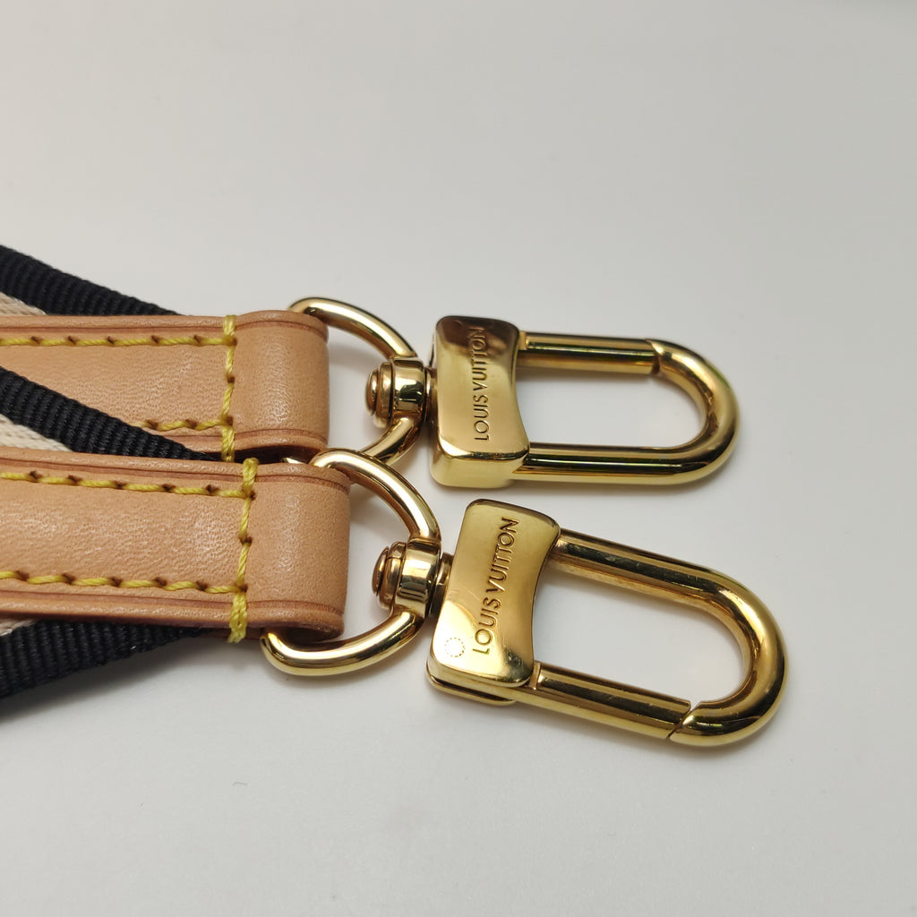 Louis Vuitton Speedy 20 Monogram Bandouliere