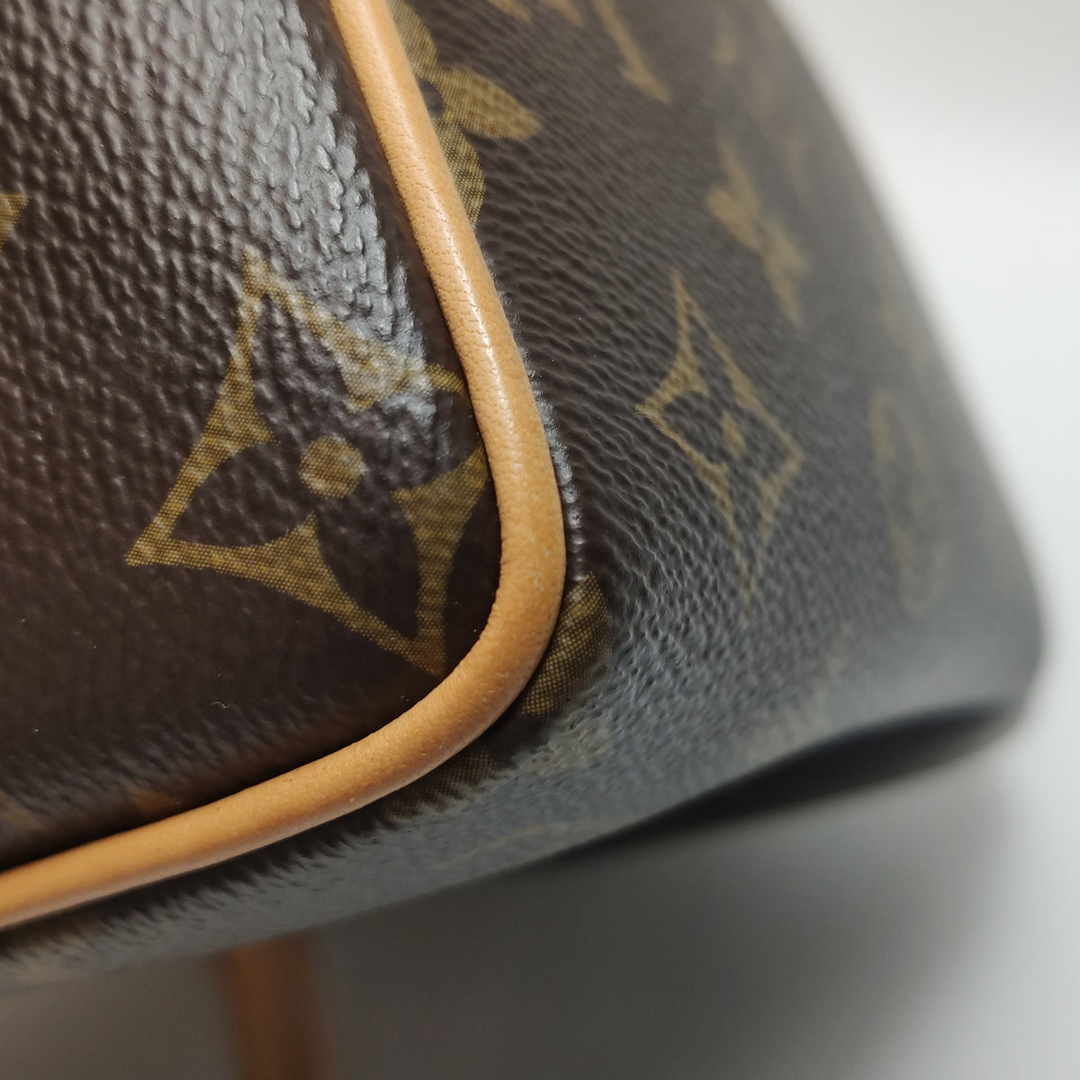 Louis Vuitton Speedy 20 Monogram Bandouliere