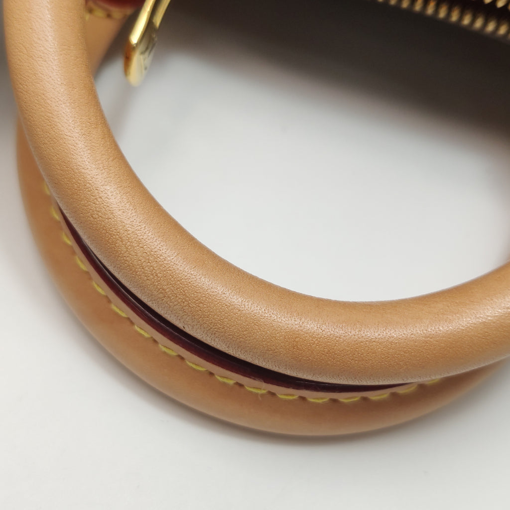 Louis Vuitton Speedy 20 Monogram Bandouliere